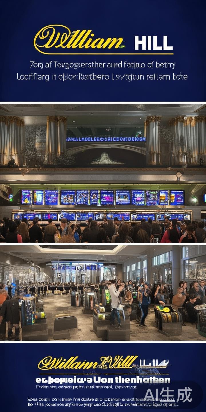 威廉希尔的传统优势在于其丰富的线下澳彩和体育竞猜资