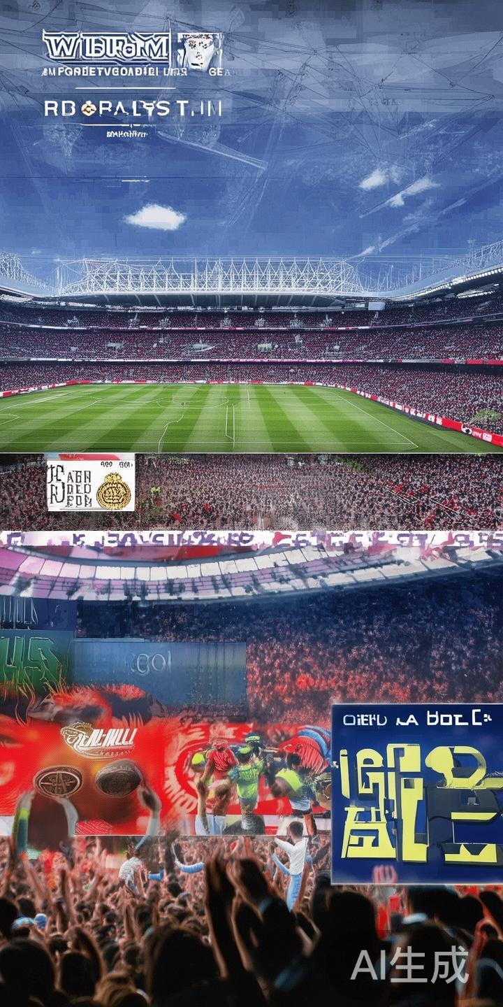 英超联赛以其激烈的比赛节奏和商业化程度闻名，经常被