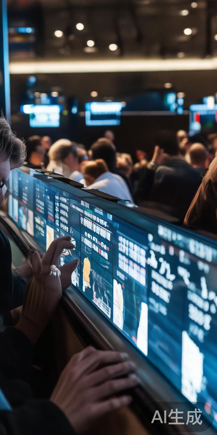 分析市场投注热点。如果某一队伍的赔率明显缩小，这通