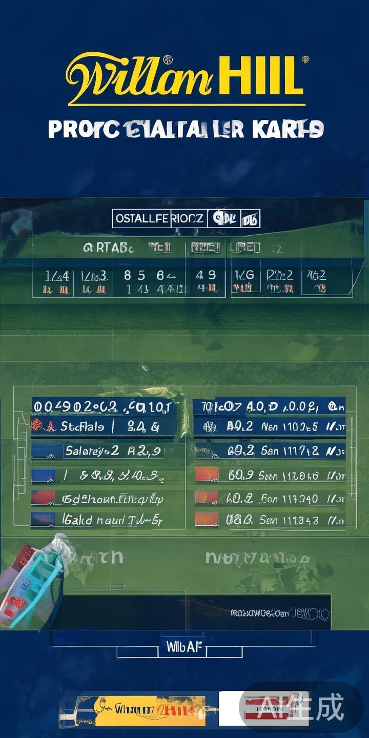 威廉希尔提供丰富的投注选项，如亚洲让球、总进球数、