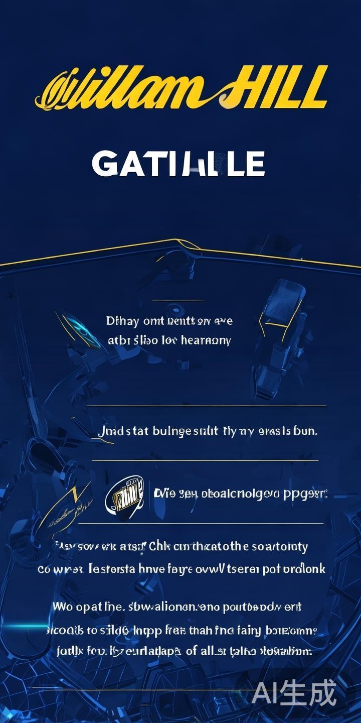 全面解析卡塔尔威廉希尔平台的优势与精彩博彩体验指南