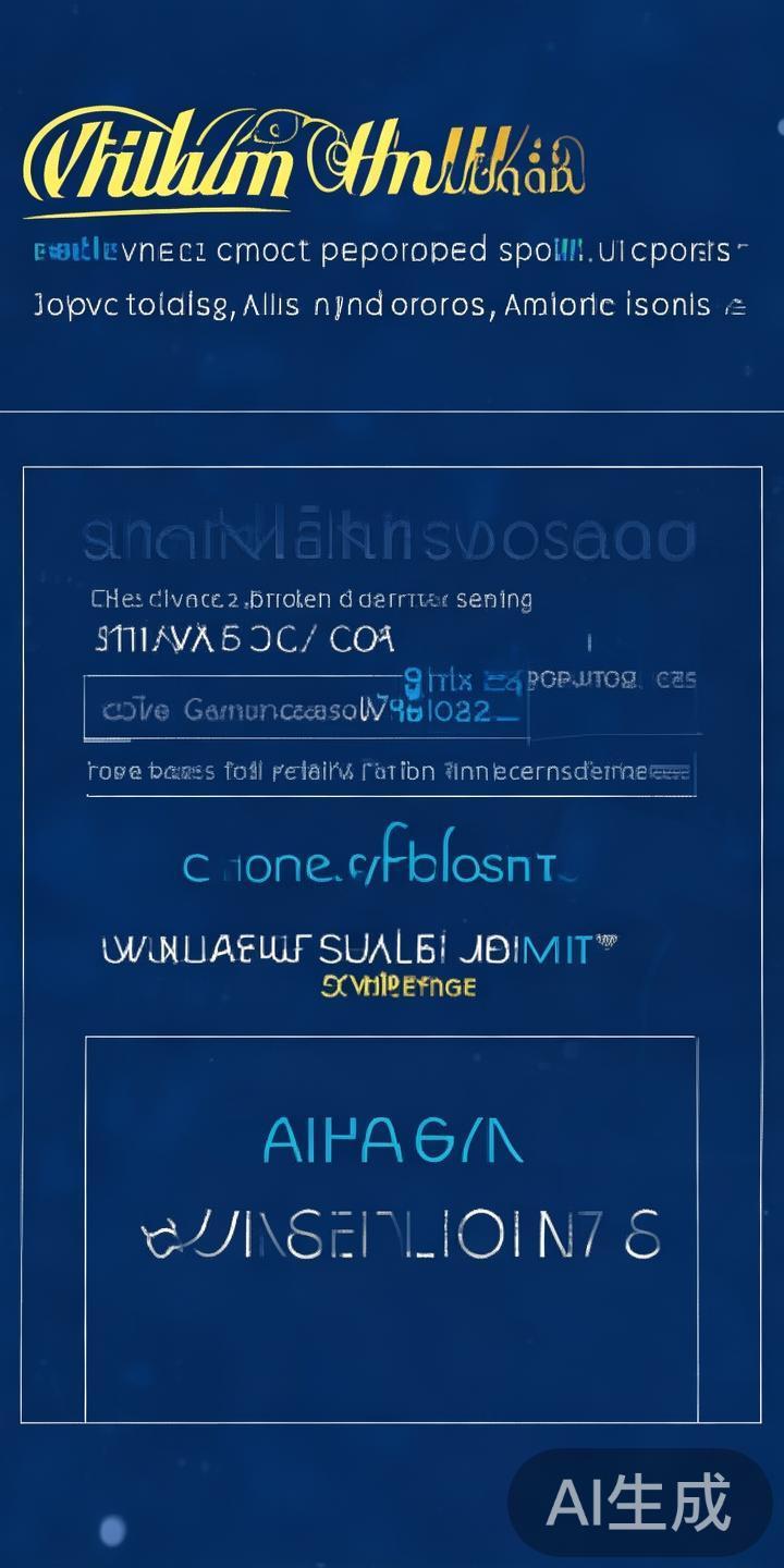 全面解析500万威廉希尔指数的影响力及未来应用前景探讨