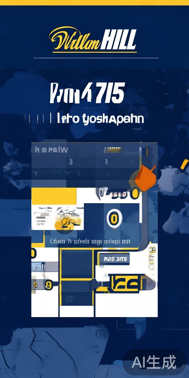 紧跟市场变化
利用威廉希尔赔率的变化，捕捉“市场