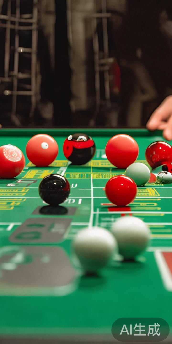 拆分投注策略：玩家可以分别对“3球”和“4球”进行