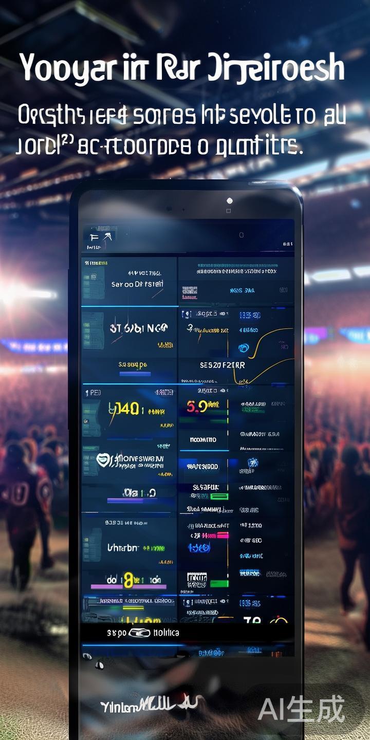 保证每一位用户可以第一时间获取到各种体育赛事的最新