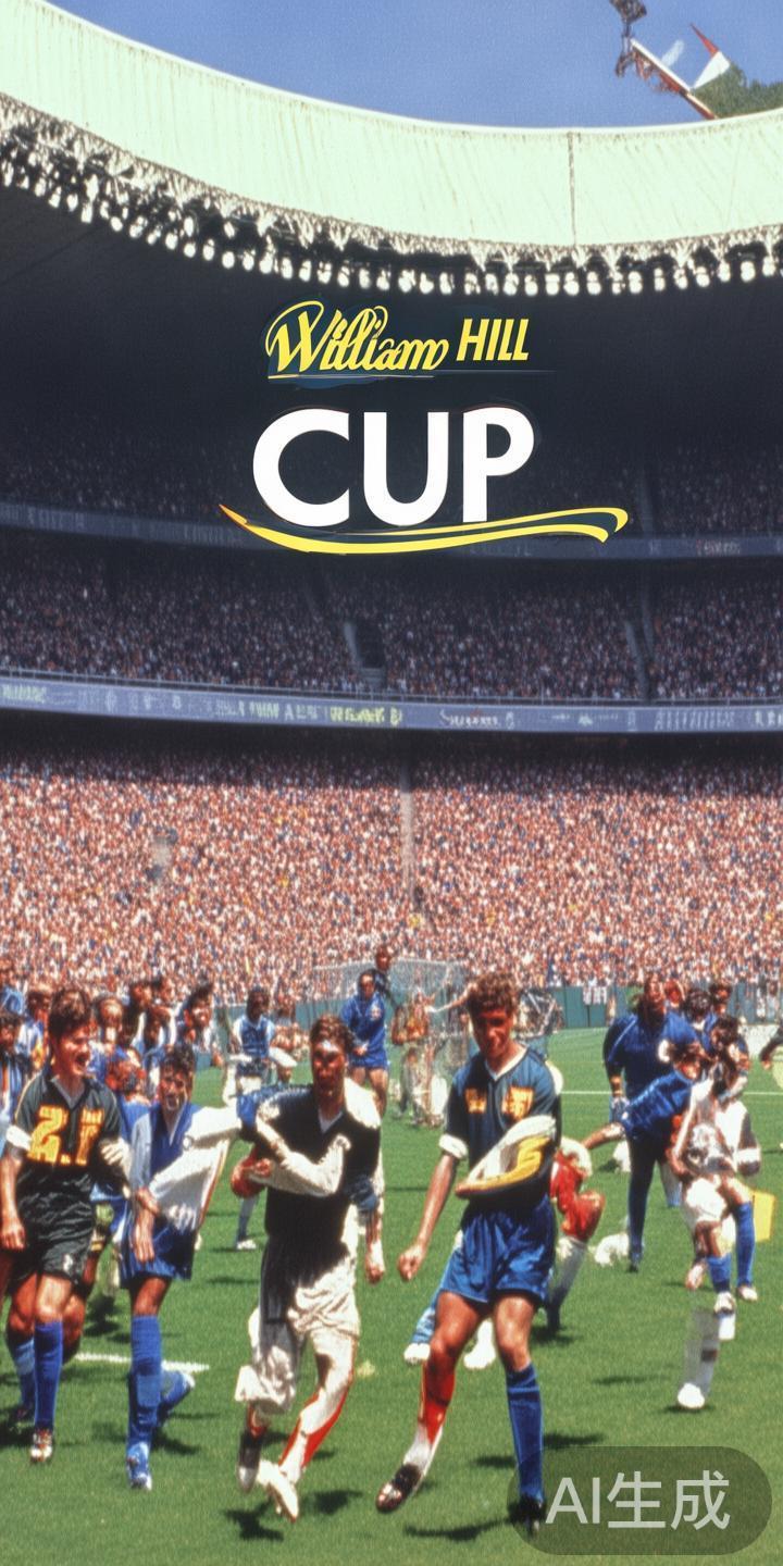 威廉希尔杯的悠久历史可以追溯到20世纪90年代初。