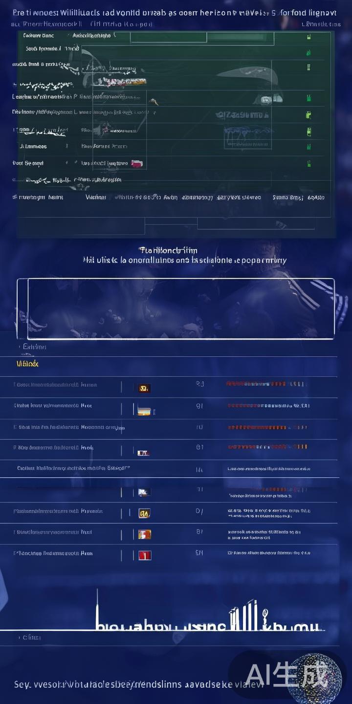 深度剖析威廉希尔操盘体系:策略、方法与实战应用全面指南 比如,在某场足球比赛中,基本面分析可能显示某队状态