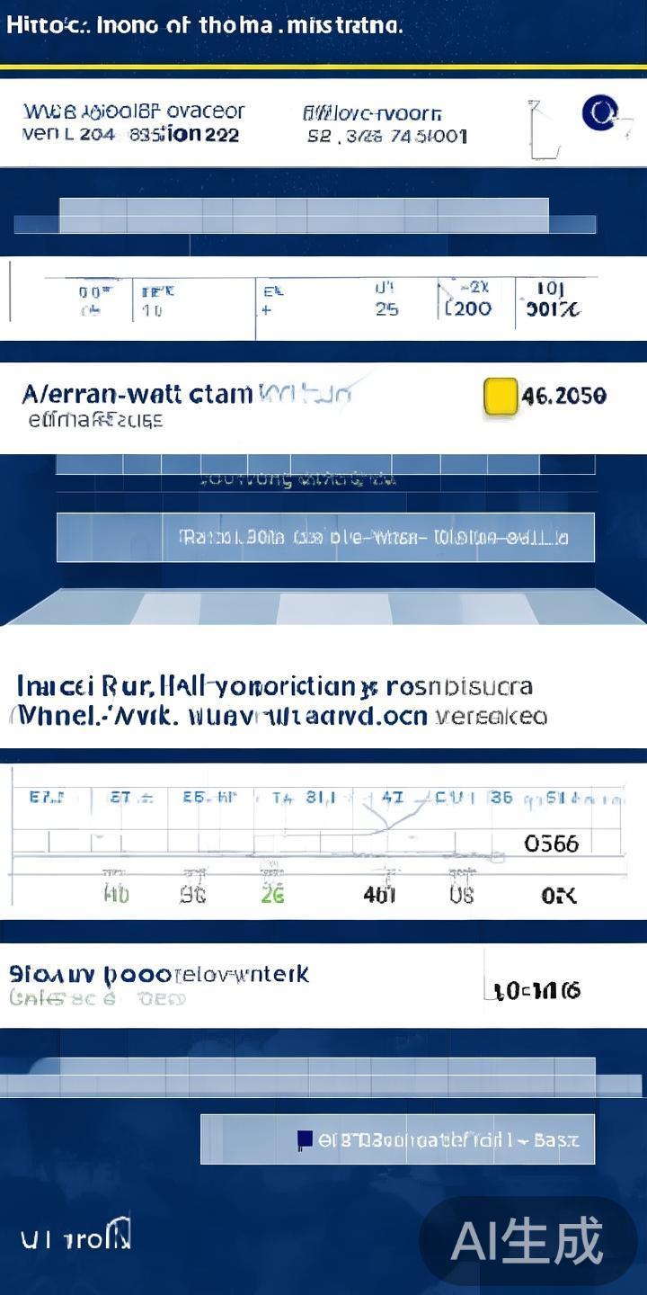 全面解读威廉希尔历史统计数据与走势变化的深度分析 首先,威廉希尔数据中的历史赛事结果可以反映出某些球
