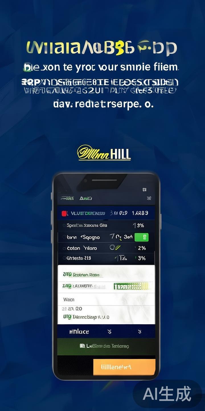 威廉希尔有官方App吗?最新版下载及使用全攻略 近年来,移动端的普及极大地改变了用户的投注习惯。许