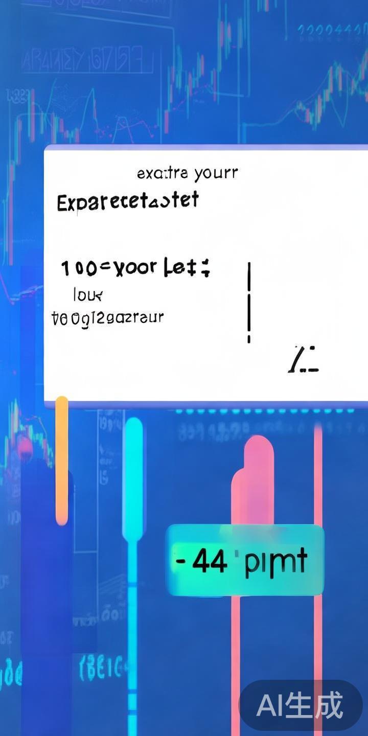 用简单的公式换算，预期收益率可通过：假如投注100