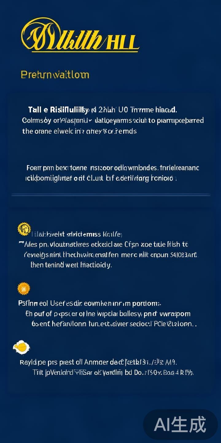评估威廉希尔的口碑，首先应从平台可靠性和用户体验两