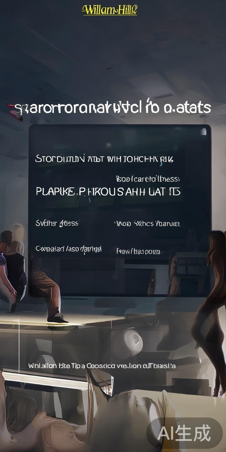 在体育博彩行业中，威廉希尔作为历史悠久且备受信赖的