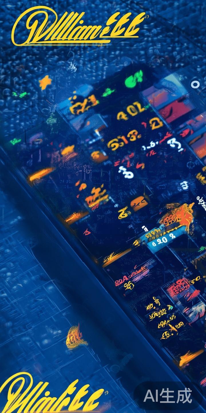 在分析威廉希尔未来股价走势时，有必要结合行业发展趋